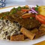 Receta de falso conejo boliviano