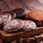 Receta de galletas de jengibre alemanas originales