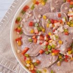 Receta de lengua a la vinagreta