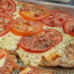 Receta de matambre a la pizza