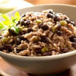 Receta de moros y cristianos