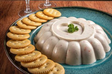 Receta de mousse de atún