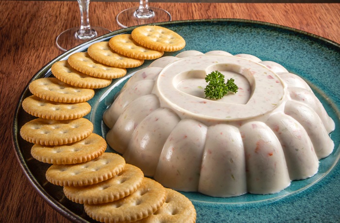 Receta de mousse de atún