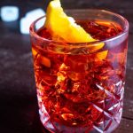 Receta de negroni italiano