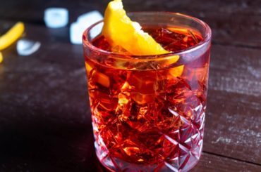 Receta de negroni italiano
