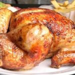 Receta de pollo a la brasa peruano