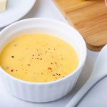 Receta de salsa holandesa