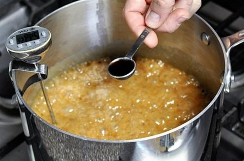 Preparar caramelo Preparar caramelo