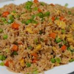 Receta de arroz chilo original