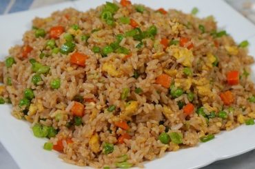 Receta de arroz chilo original