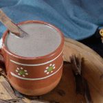 Receta de champurrado mexicano