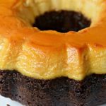 Receta de chocoflan o pastel imposible