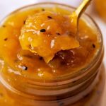 Receta de chutney de mango
