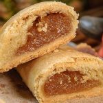 Receta de empanadas de cajeta