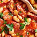 Receta de frijoles charros mexicanos