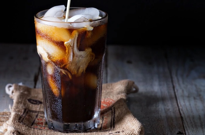 Receta de iced coffe casero