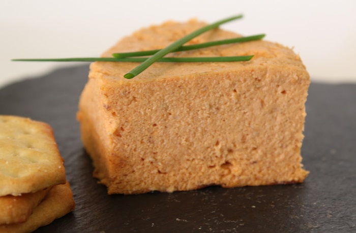 Receta de pastel de cabracho
