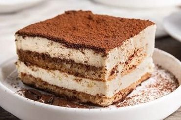 Receta de pavé brasileño