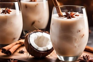 Receta de pitorro de coco puertorriqueño