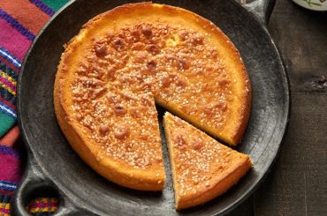 Quesadilla salvadoreña