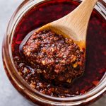 Salsa macha auténtica