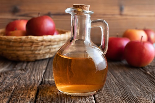 Vinagre de manzana Vinagre de manzana