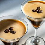 Receta de Martini Espresso