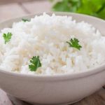 Receta de arroz blanco a la mexicana