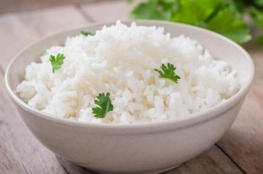 Receta de arroz blanco a la mexicana