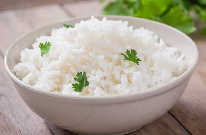 Receta de arroz blanco a la mexicana