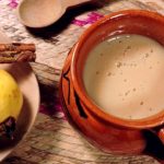 Receta de atole de guayaba mexicano