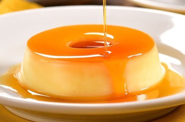 Receta de flan cubano