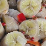 Receta de guineos en escabeche