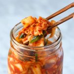 Receta de kimchi coreano