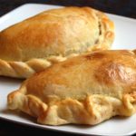 Receta de masa de empanadas de horno