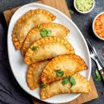 Receta de masa de empanadas fritas