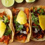 Receta de tacos al pastor