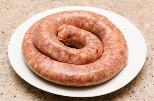 Salchicha italiana