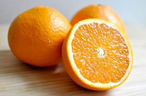Naranjas Naranjas