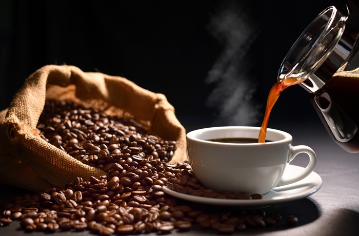 Café de grano