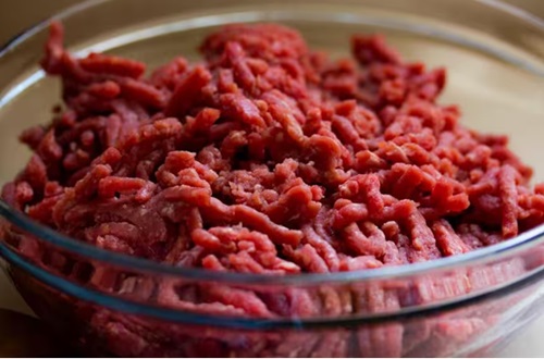 Carne molida Carne molida