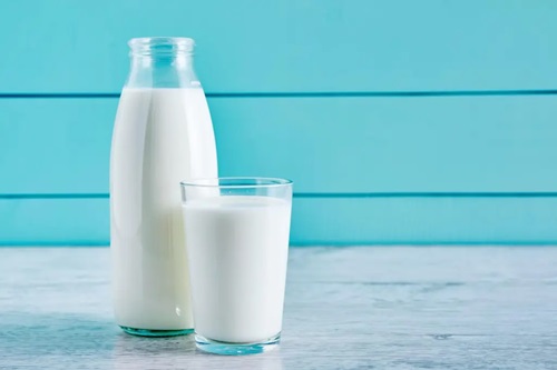 Leche de vaca Leche de vaca