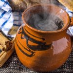 Receta de café de olla mexicano