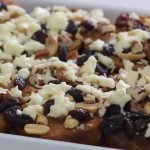 Receta de capirotada mexicana de cuaresma