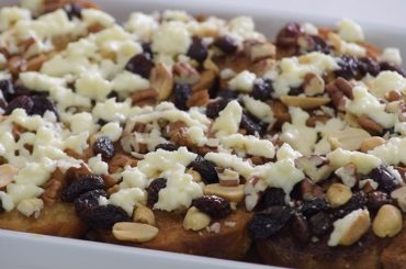 Receta de capirotada mexicana de cuaresma
