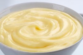 Crema dipllomática