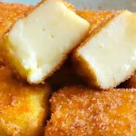 Receta de leche frita española