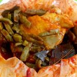 Receta de mixiote de pollo mexicano con nopales