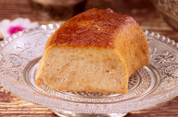 Receta de pan de Calatrava