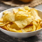 Receta de sabritas caseras